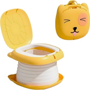 Potty train (yellow)