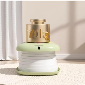 Potty train (yellow)
