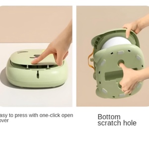 Potty train (yellow)