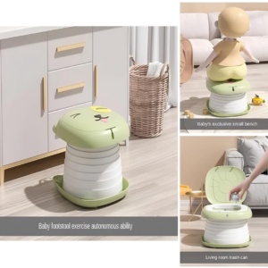 Potty train (yellow)