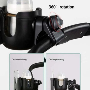 Phone & bottle holder