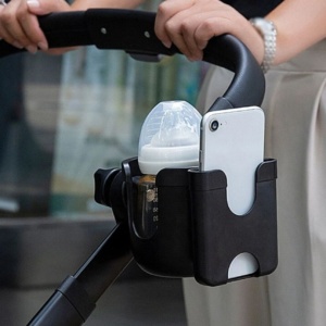Phone & bottle holder