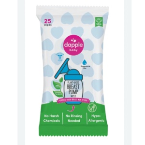 Pump wipes