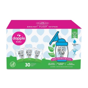 Pump wipes