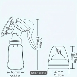 Manual pump