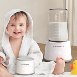 Milk heater