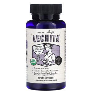 Legendairy milk (60 capsules)