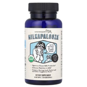 Legendairy milk (60 capsules) blue