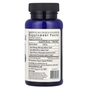 Legendairy milk (60 capsules) blue