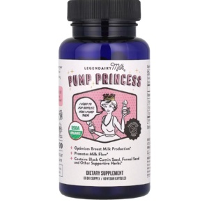 Legendairy milk (60 capsules) pink