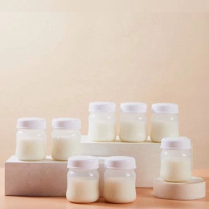 Milk bottles 180ml