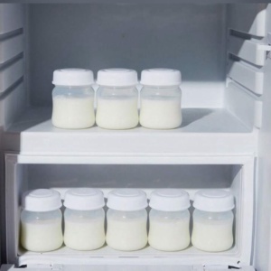 Milk bottles 180ml